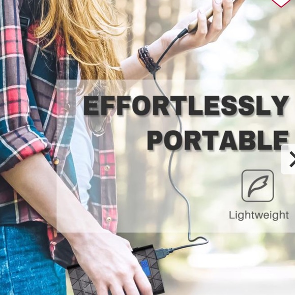 Portable Jump Starter 12V Car&Truck  J8 plus 🚗🛻 - Picture 4 of 5